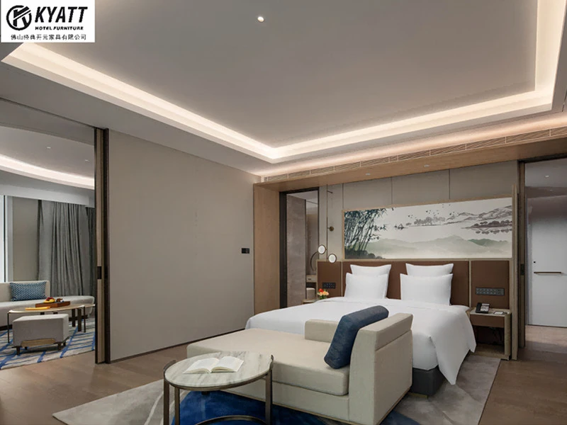 Perabot Bilik Tidur Hotel Moden