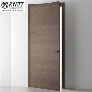 Pintu Kayu Tahan Api