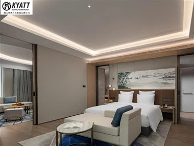 Perabot Bilik Tidur Hotel Moden